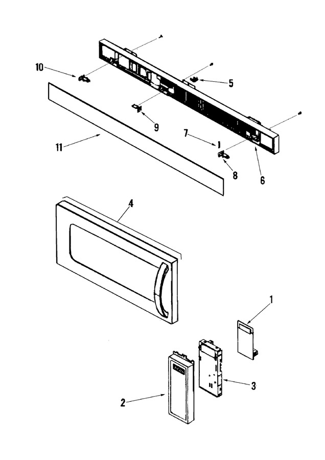 Diagram for UMV2186AAW