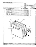 Diagram for 04 - Door