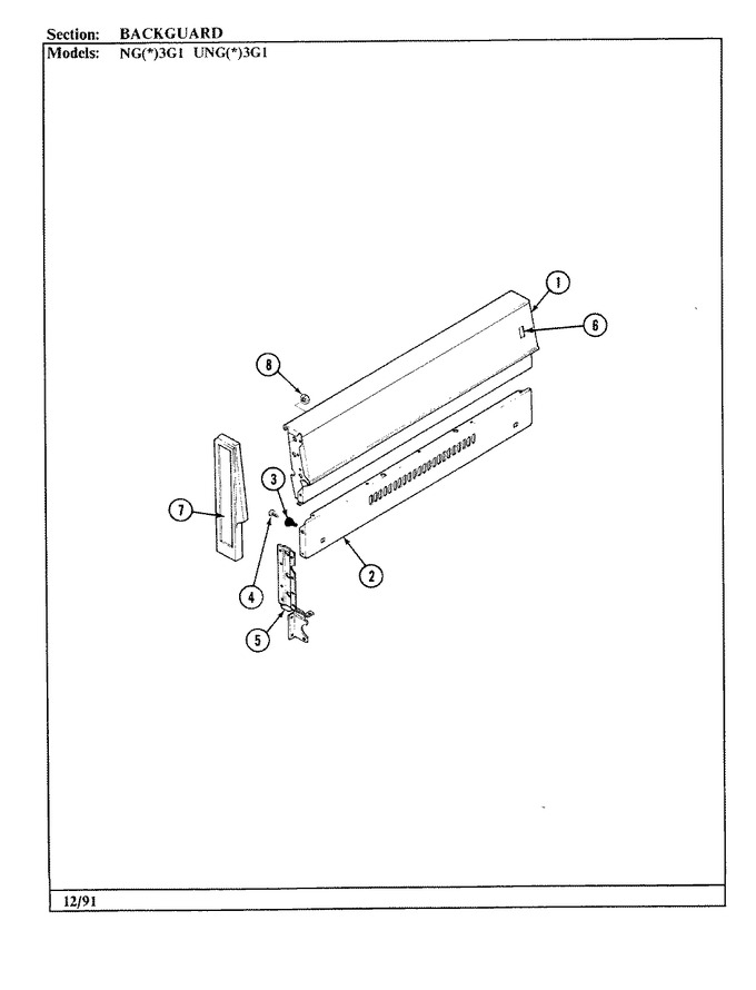 Diagram for UNGW3G1