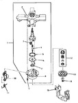 Diagram for 03 - Clutch Base And Clutch Assy