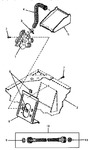 Diagram for 06 - Inlet/filler Hose & Mixing Vlv Mtg Brkt