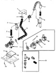 Diagram for 11 - Pump Assy, Hoses And Siphon Break Kit