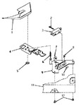 Diagram for 13 - Switch And Bracket Assy