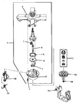 Diagram for 03 - Clutch Base And Clutch Assy