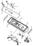 Diagram for 05 - Graphics Panel, Ctrl Hood And Ctrls