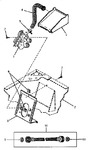 Diagram for 06 - Inlet/filler Hose & Mixing Vlv Mtg Brkt