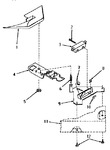 Diagram for 13 - Switch And Bracket Assy