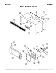 Diagram for 02 - Control, Door & Wrapper