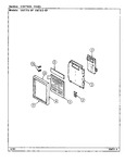 Diagram for 03 - Control Panel