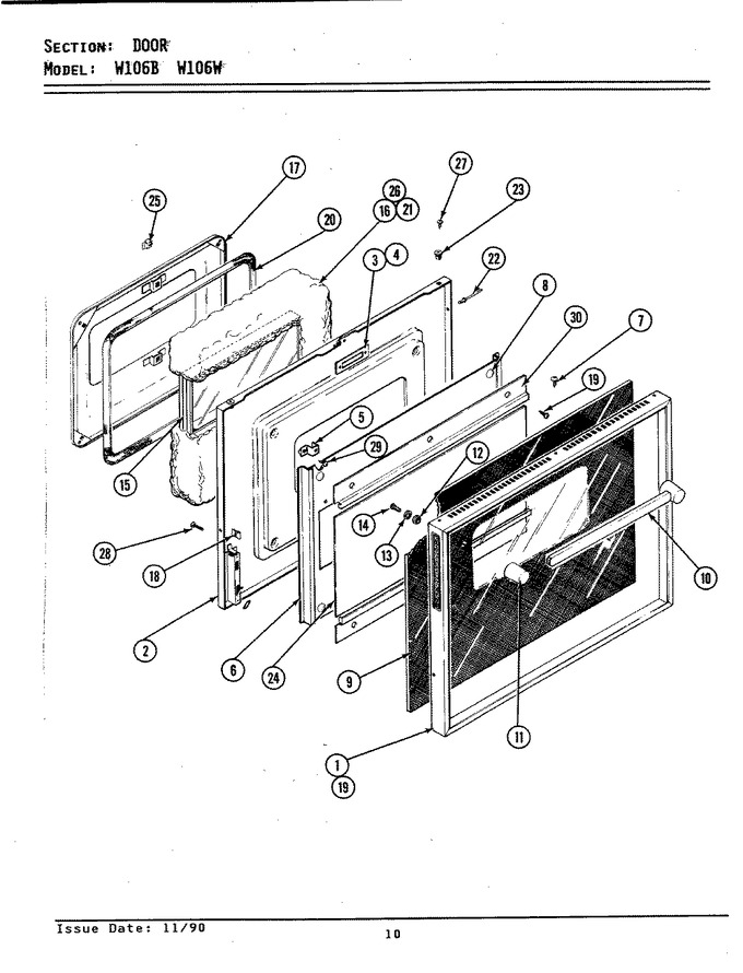 Diagram for W106W