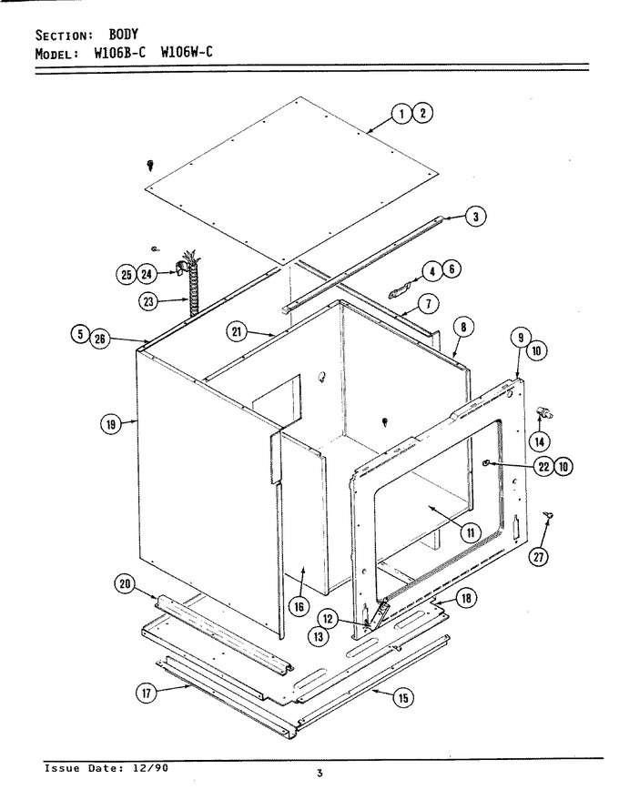 Diagram for W106B-C