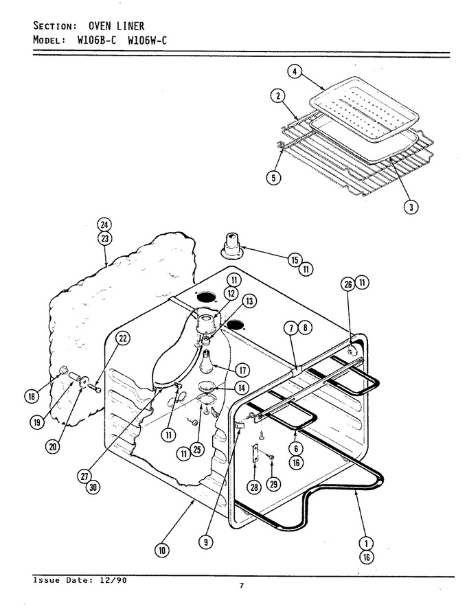 Diagram for W106B-C