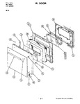 Diagram for 03 - Door