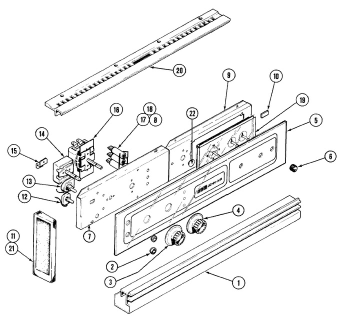 Diagram for W121