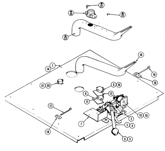 Diagram for W122-C