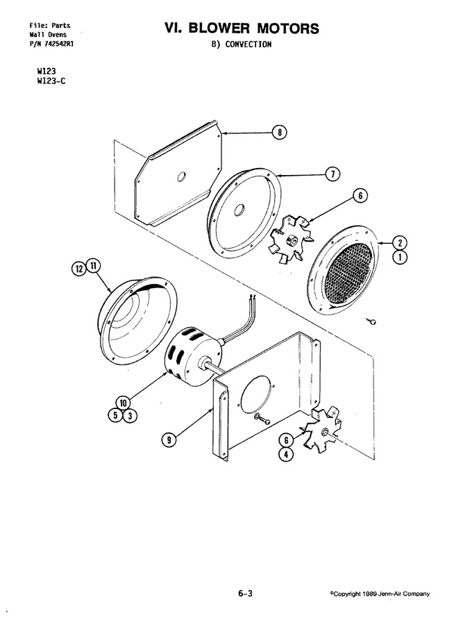 Diagram for W123-C