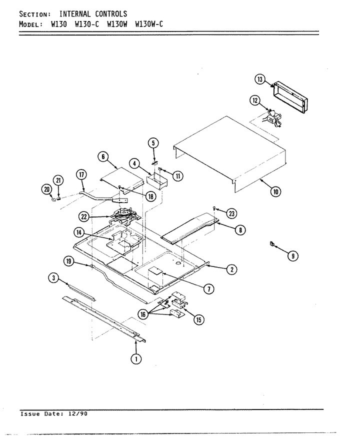 Diagram for W130