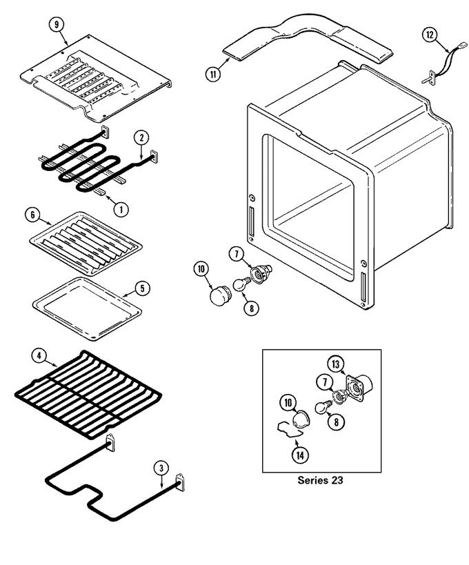 Diagram for W132W