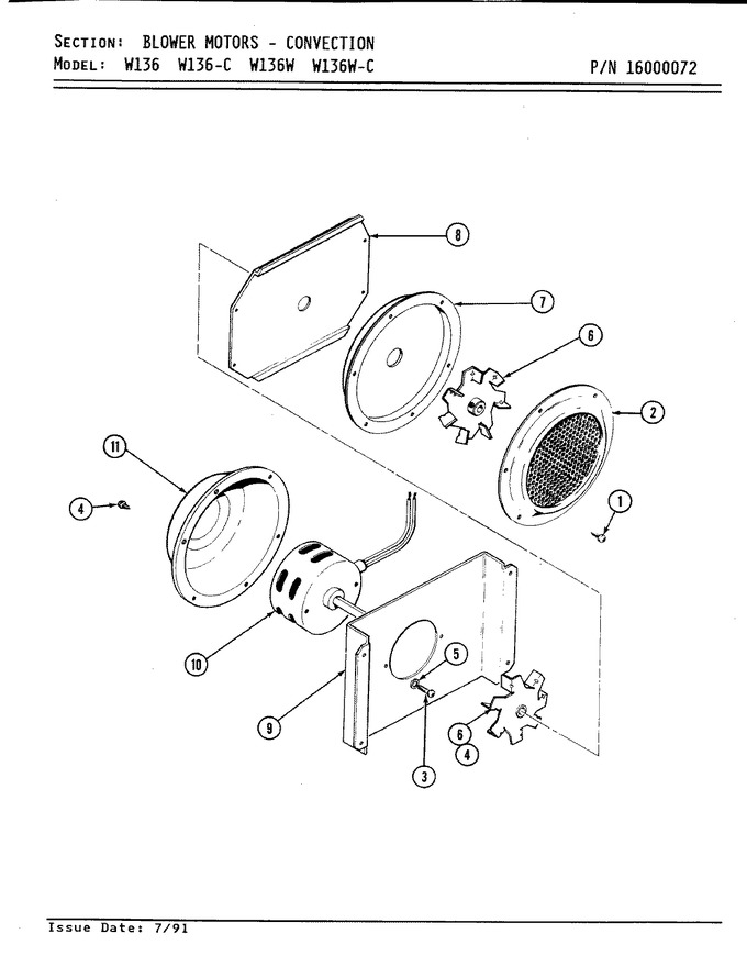 Diagram for W136-C