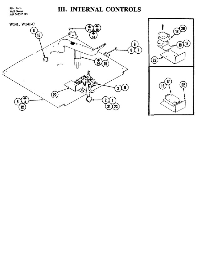 Diagram for W141