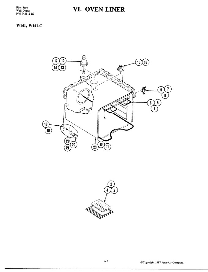 Diagram for W141