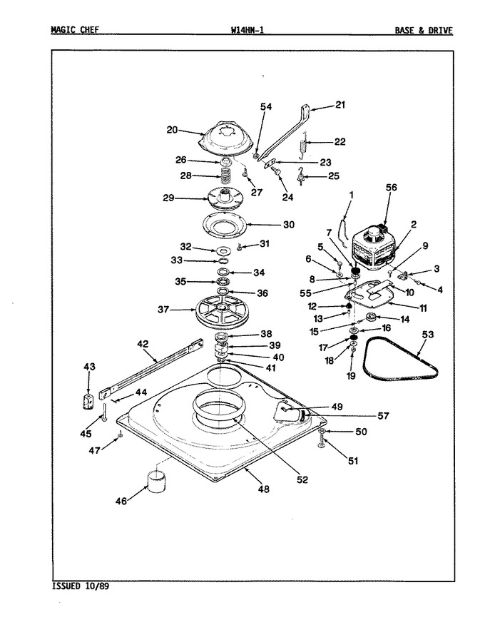 Diagram for W14HY1