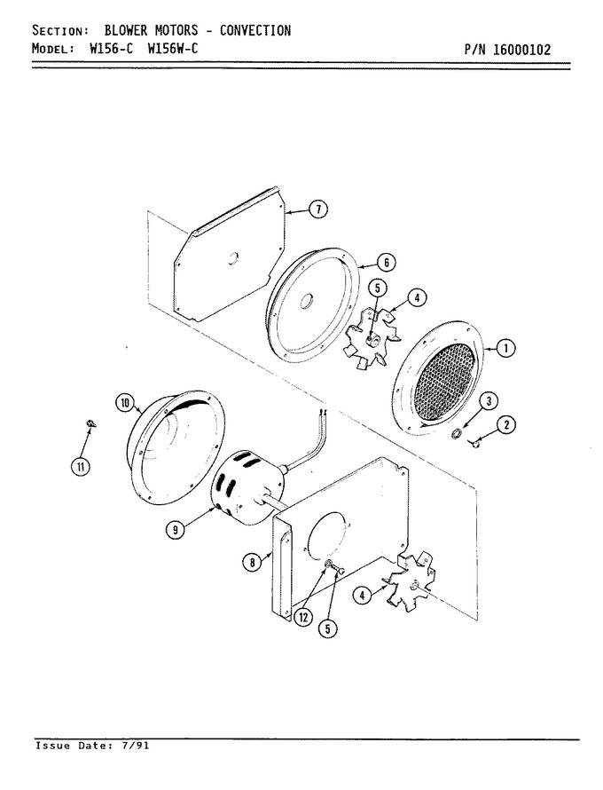 Diagram for W156-C