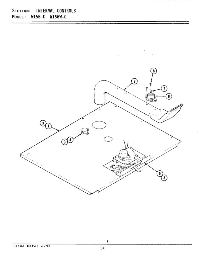 Diagram for W156W-C