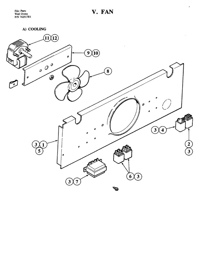 Diagram for W181