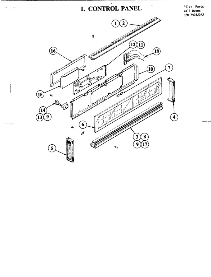 Diagram for W188