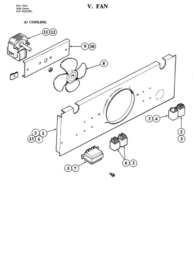 Diagram for W188