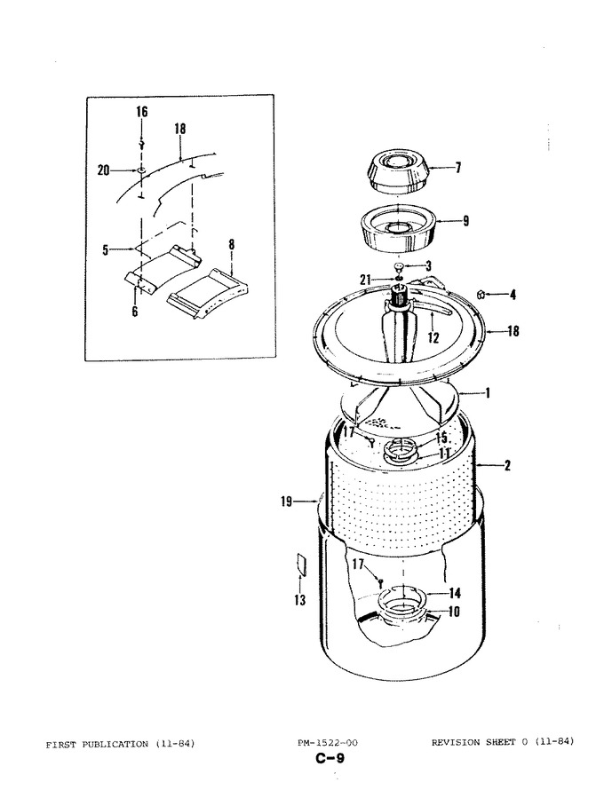 Diagram for W18DY2