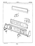 Diagram for 02 - Control Panel