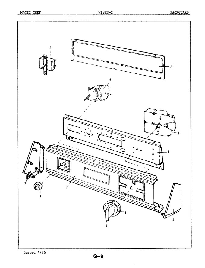 Diagram for W18EY2