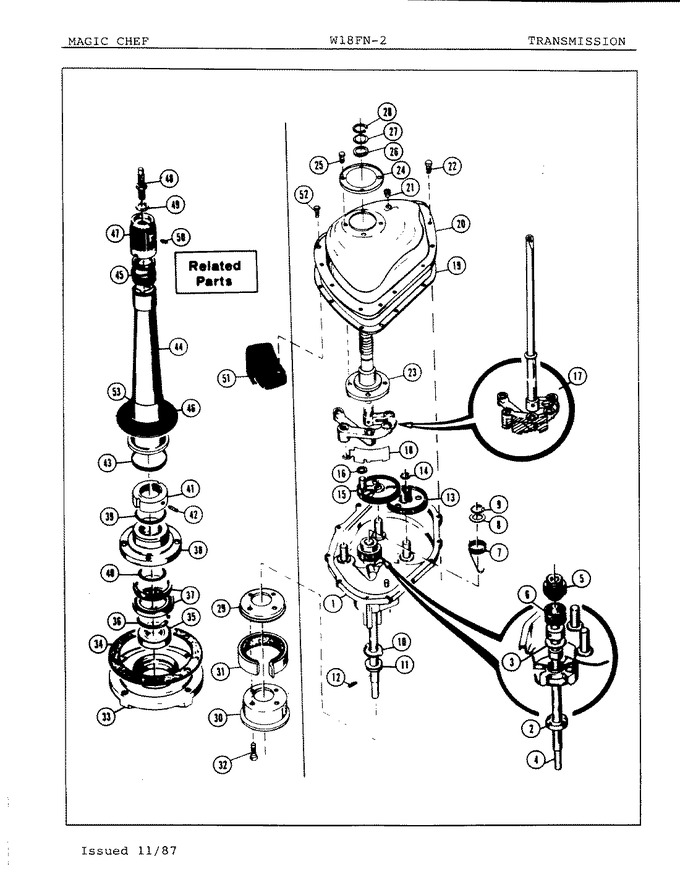 Diagram for W18FA2