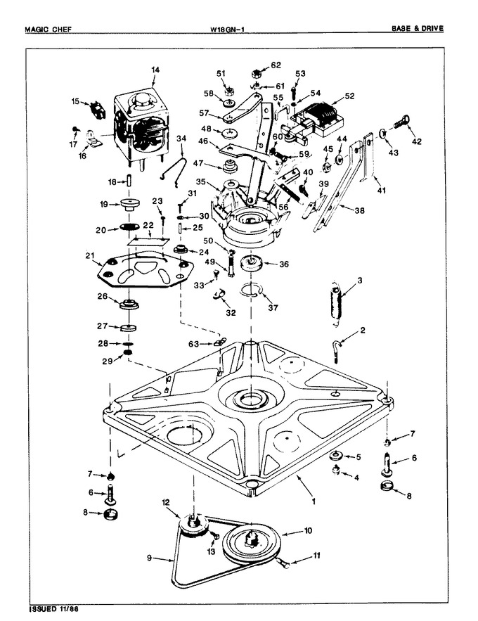 Diagram for W18GA1