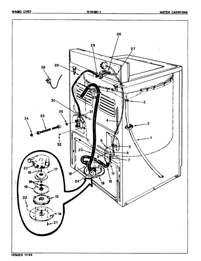 Diagram for W18GN1