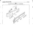 Diagram for 03 - Control Panel