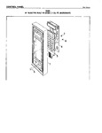 Diagram for 04 - Control Panel (microwave)