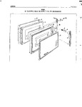 Diagram for 06 - Door (microwave)