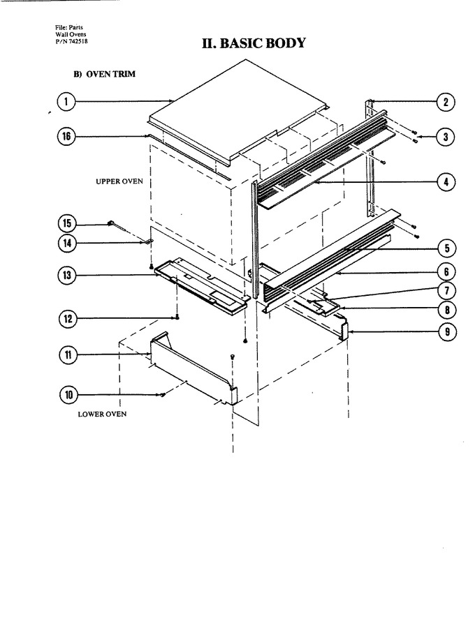 Diagram for W204