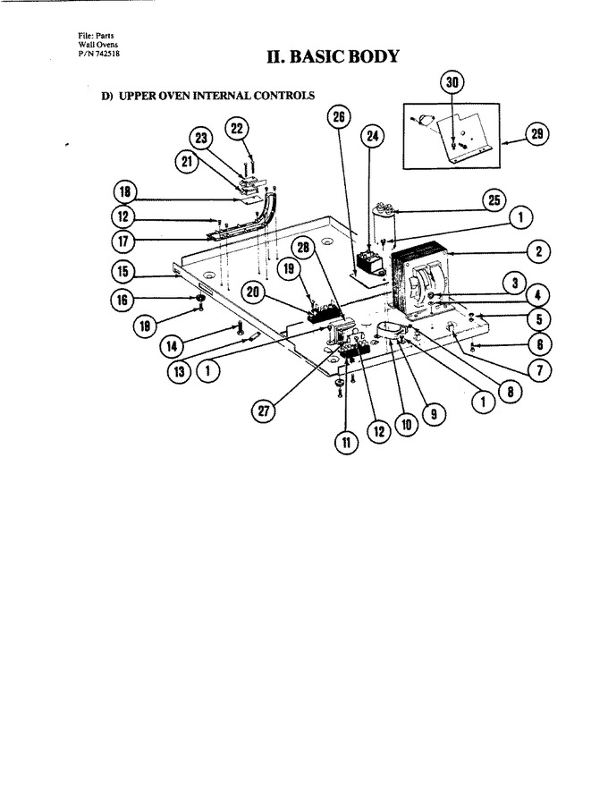 Diagram for W204