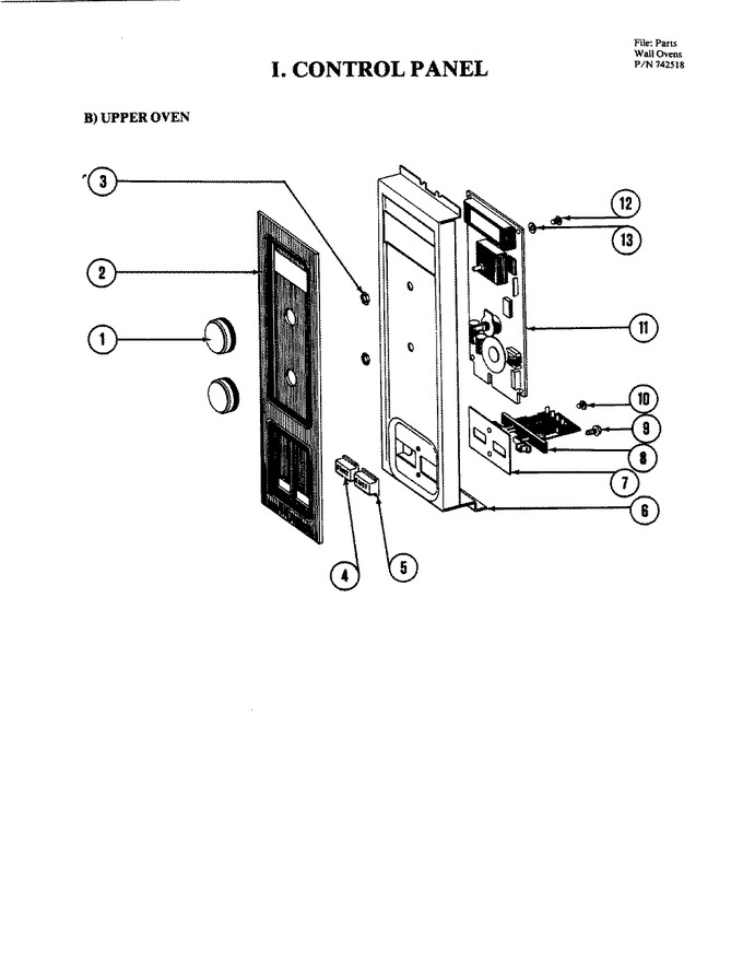 Diagram for W204