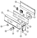 Diagram for 02 - Control Panel