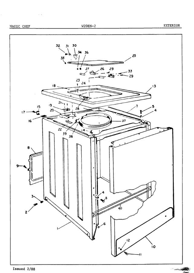 Diagram for W20EN2