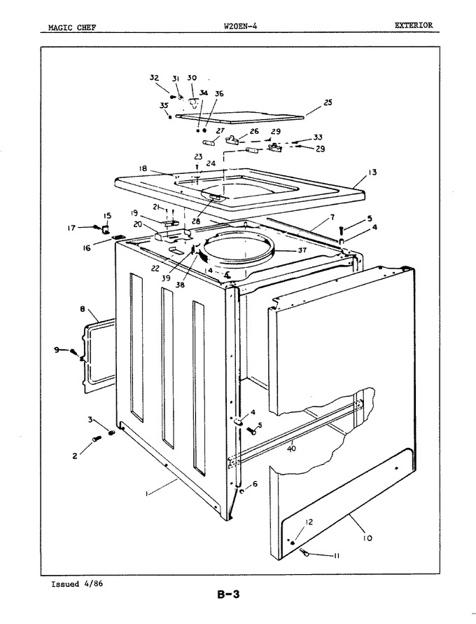 Diagram for W20EN4