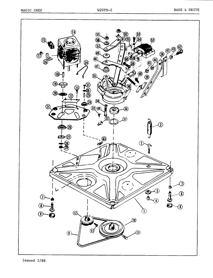 Diagram for W20FN2