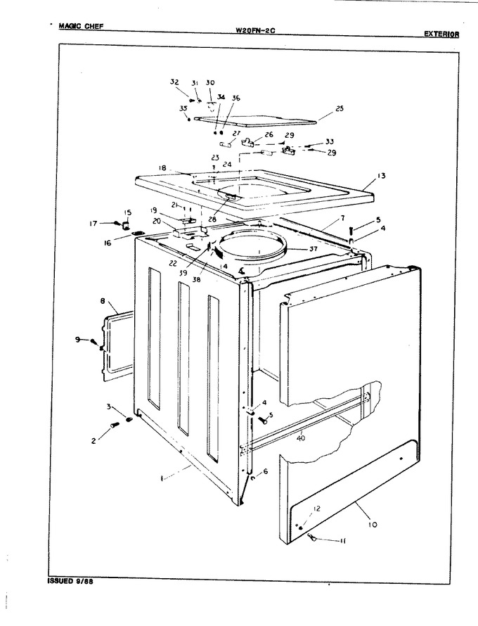 Diagram for W20FN2C