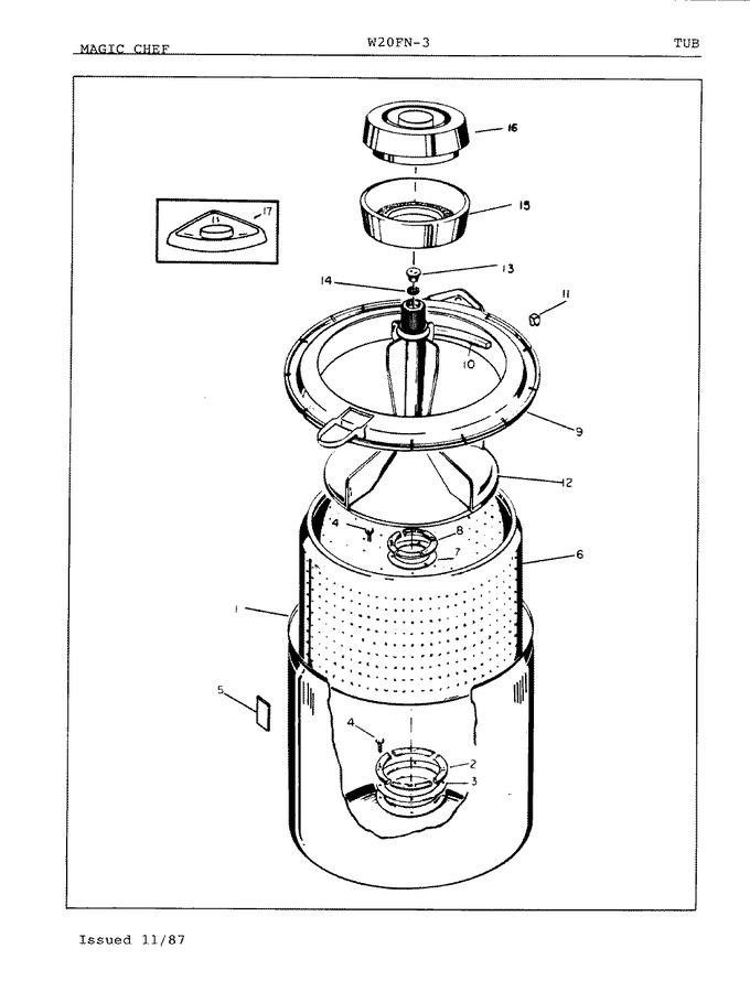 Diagram for W20FA3