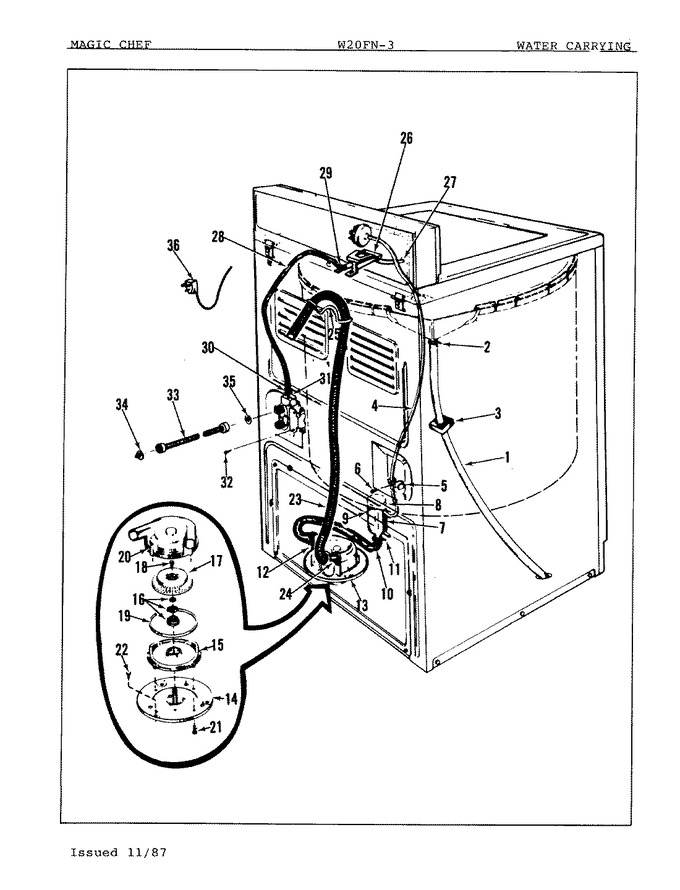 Diagram for W20FA3